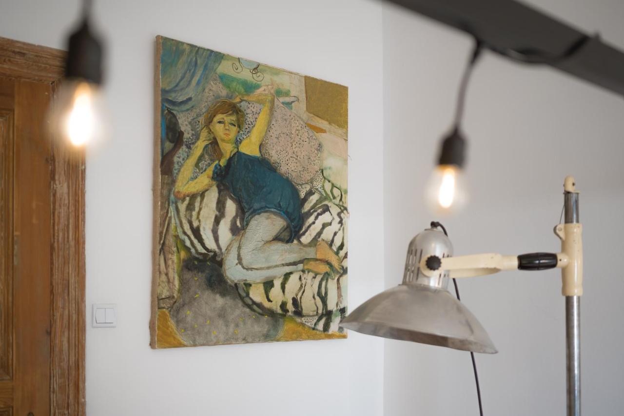 Malarskie Atelier Torun Luaran gambar