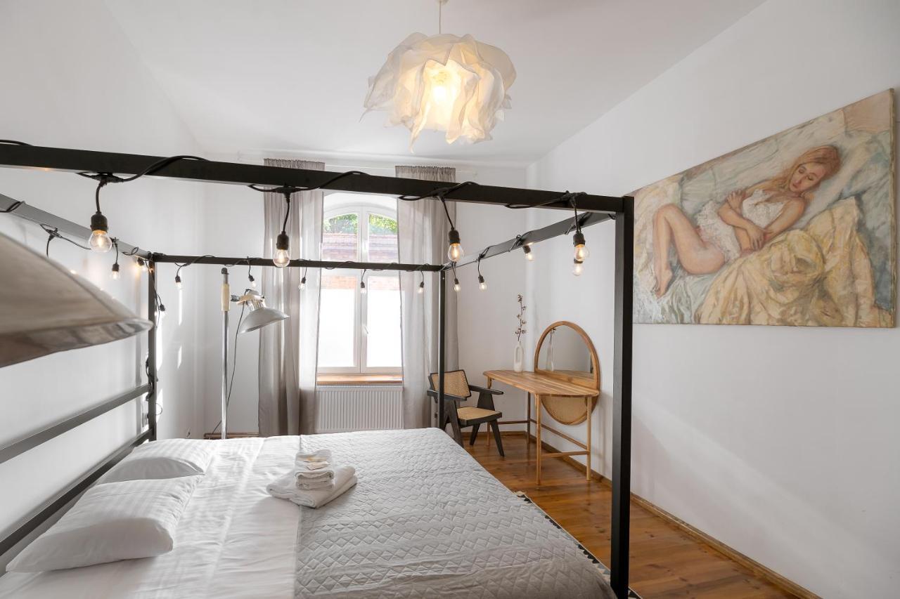 Malarskie Atelier Torun Luaran gambar