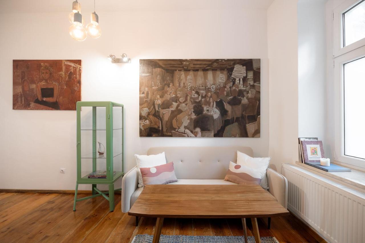 Malarskie Atelier Torun Luaran gambar